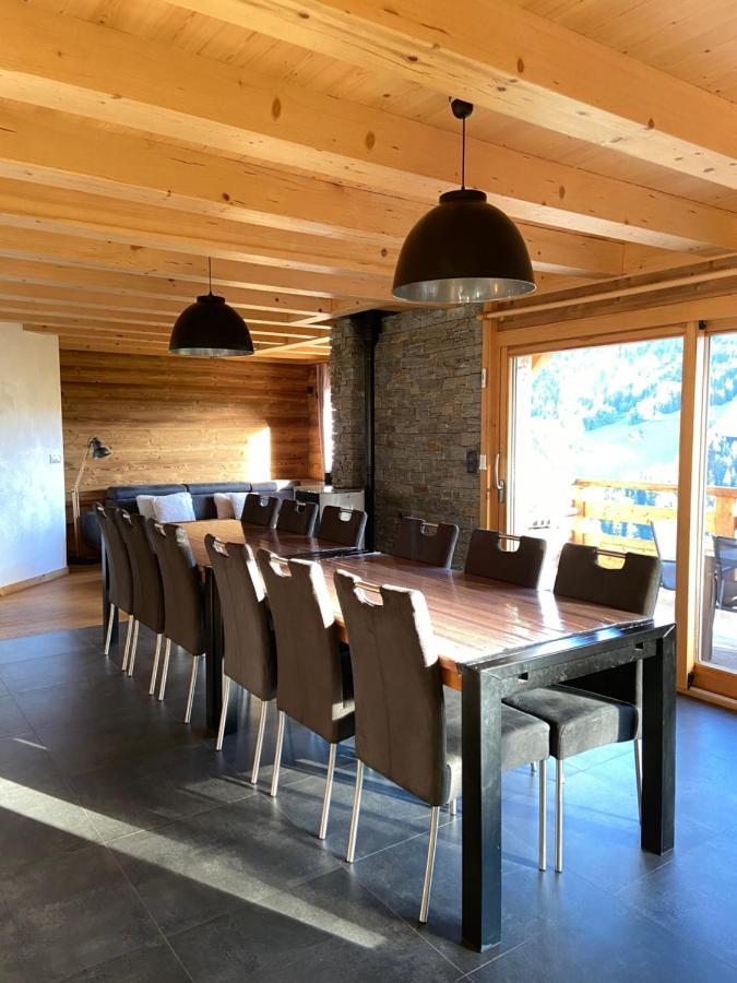 Chalet Soleya Le Grand-Bornand Exterior foto